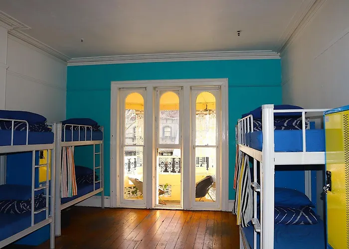 Original BackpackersHostel